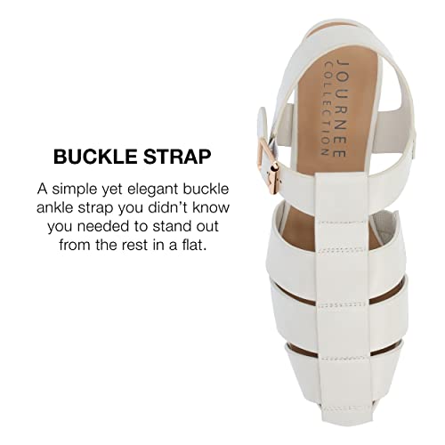 Journee Collection Women's Cailinna Mary Jane Flat3