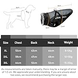 Zoom IMG-1 votoko cappotto cane invernale impermeabile Zoom IMG-1 votoko cappotto cane invernale impermeabile