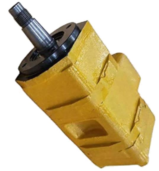 Solarhome New Hydraulic Pump 6J-6600 6J6600 Compatible with Caterpillar 12F 14E Motor Grader