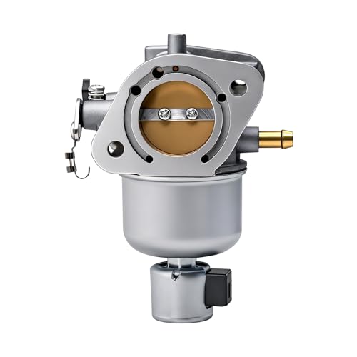 Image of Carburetor for Kawasaki FR651V FR691V FR730V FS651V FS691V FS730V Engine | Replace 15004-0984 15004-0985 15004-0826 15004-0829 Carburetor Assembly Kit for Zero Turn Lawn Mower