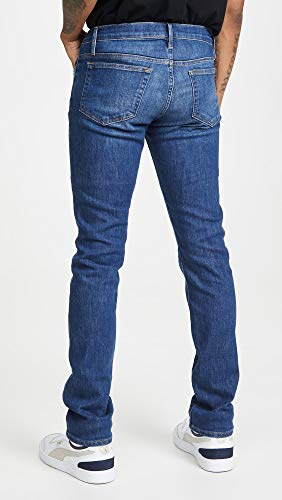 Image of FRAME Men's L'Homme Slim Jeans