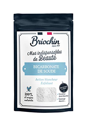 Briochin depuis 1919 Bicarbonate de Soude 100% d'Origine Naturelle 200 g 200 g