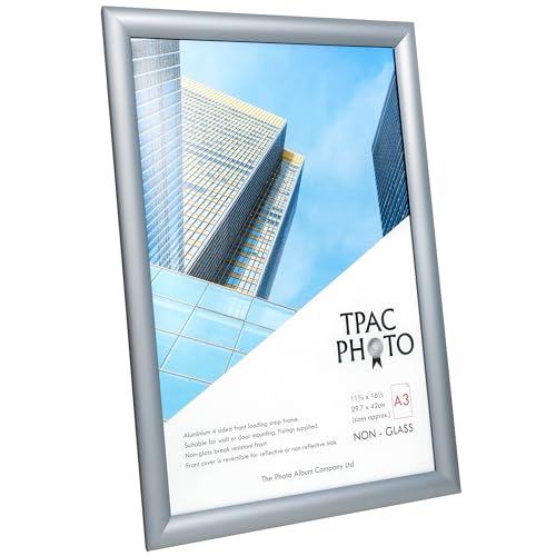 The Photo Album Company Limited, Silver, A3 (30x42cm) - Image 2