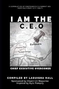 Paperback I Am the C.E.O.: Chief Executive Overcomer Book