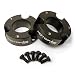 05TACO-3 MotoFab Lifts 3" Front Leveling Lift Kit for 05-17 Toyota Tacoma FJ Cruiser Billet MADE IN USA
