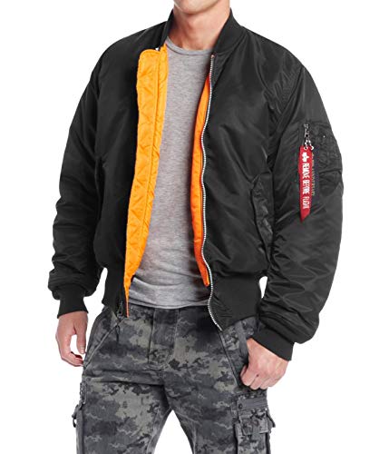 windbreaker alpha industries