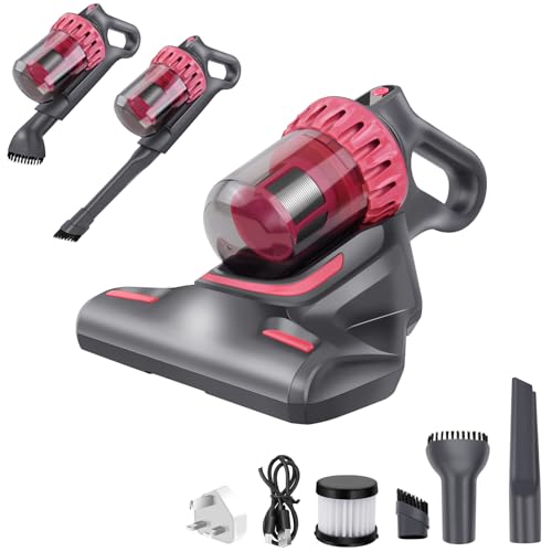 Royalswill DF-CMY-DERS7291 Kabelloser Matratzensauger 10Kpa