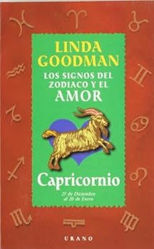 Paperback Capricornio [Spanish] Book