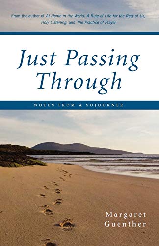 Just Passing Through: Notes from a Sojourner view 2