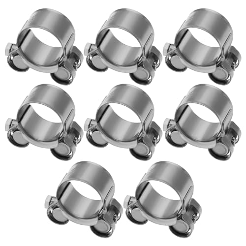 Create idea 8-teilige 23-25mm Rohrschellen