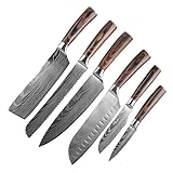 ABOOFAN 1Satz Küchenmesser Teiliges Fruchtmesser Praktische Küchengeräte Für Fleisch Gemüse Hochwertige Rostfreie Messer Mit Ergonomischem Griff Für Profis