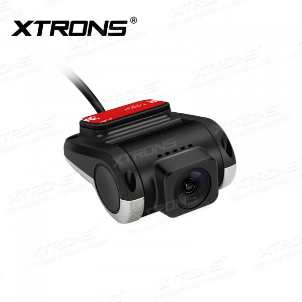 Xtrons kamera samochodowa DVR, rejestrator jazdy z przodu