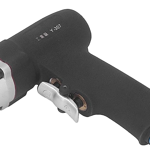 Ywbl-Wh YWBL-WHOFW1NGD3UC Pneumatic Screwdriver 1/4In Industrial Air Screw Driver Impact Wrench Tool Straight Hand Reversible Screw Driver thumb #8