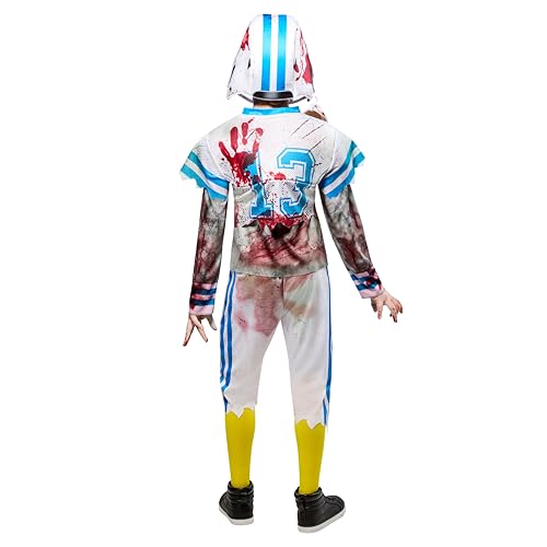 Rubies Scary Costumes for Kids, Boys Costume, Zombie Football Player, X-Large - image 8