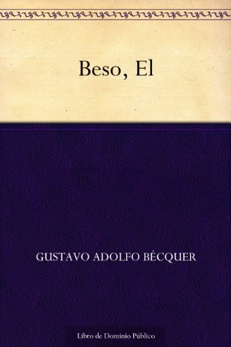 Beso, El