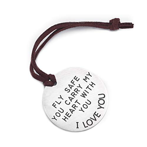 LParkin Fly Safe I Love You I Need You Here