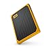 WD 500GB My Passport Go SSD Amber Portable External Storage, USB 3.0 - WDBMCG5000AYT-WESN