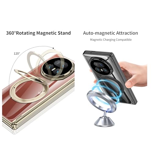 Coque Honor Magic V5 2025 transparente pour protéger votre écran au quotidien - 3