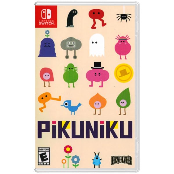 Amazon.com: Pikuniku (2025 Edition) - For Nintendo Switch : Video