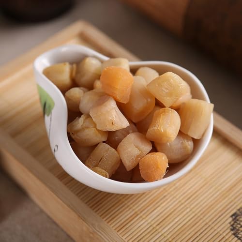 Life Treasadise Yu Ming Fang Dried Scallops Seafood Good For Cooking Soup And Porridge 100G/Pack  cover