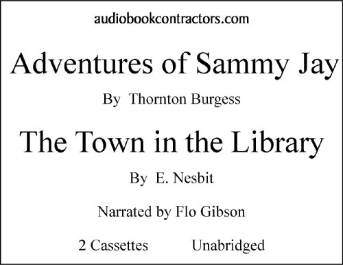 The Adventure of Sammy Jay