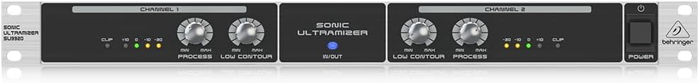 Behringer Ultramizer Sonic Audio Enhancement Processor
