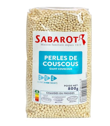 Perles de couscous - Sachet 800g - Sabarot