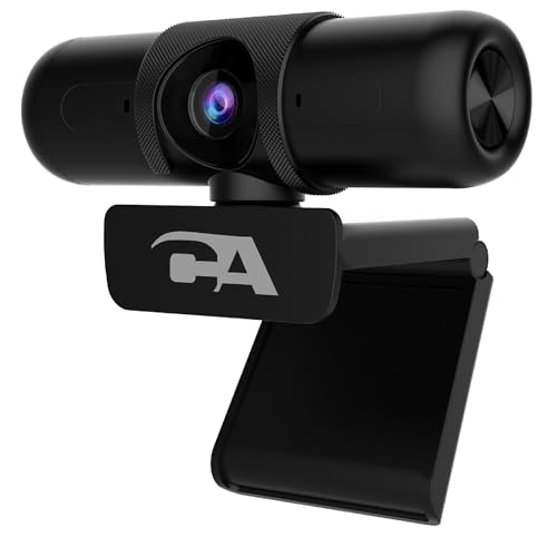 Image of Cyber Acoustics WC-3000 5MP Super HD Webcam