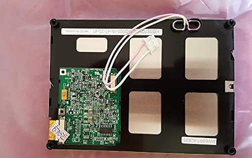 Davitu Motor Controller - and original LCD Panel KG057QV1CA-G00