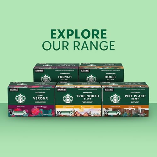 Image of True North Blend Blonde Roast Coffee, K-cup Pods, 10 count, 120g /4 oz. Box (Imported from Canada)