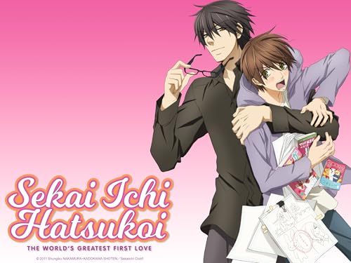 Sekai Ichi Hatsukoi - World's Greatest First Love