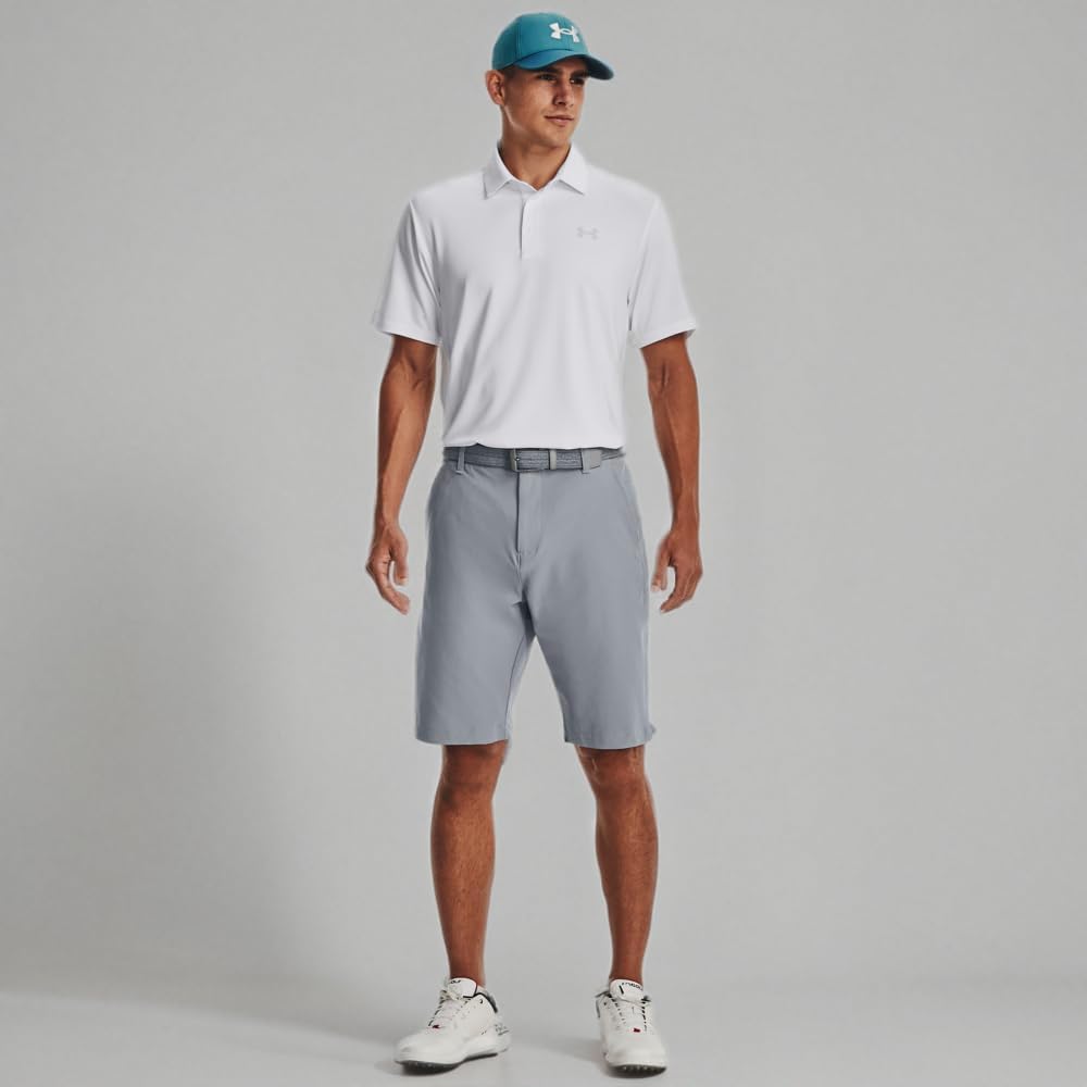Under Armour Playoff Polo 3.0 Camisa de Golf Hombre (Pack de 1)
