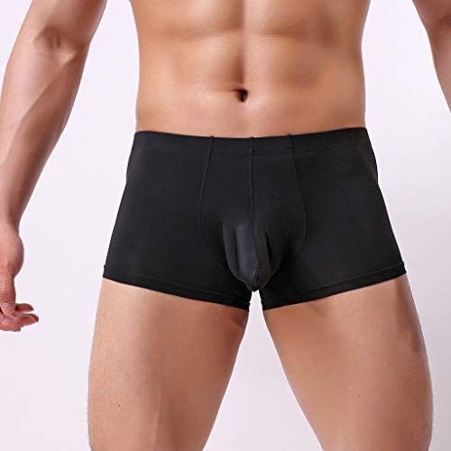 Generic Men's Separate Big Pouch Elephant Trunk Underwear,Hipster Panties Tagless With Open Fly Soft Pouch Boxer Briefs3
