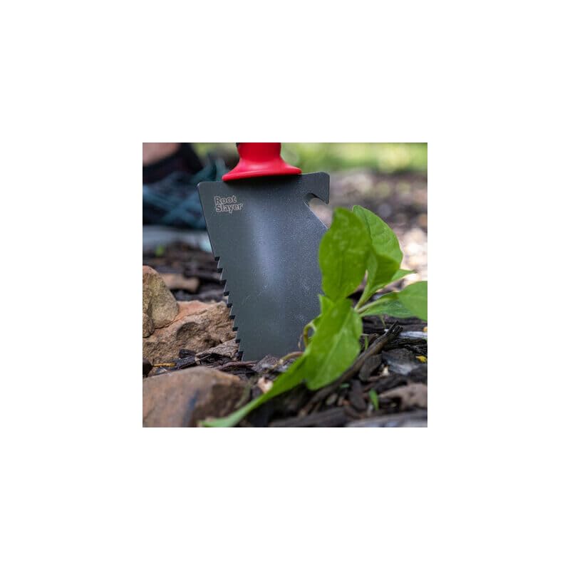 Venteo - Pack RootSlayer™ - Nero - Adulto - RootSlayer™+RootSlayer a Main™+RootSlayer - Paletta a sporgenza™ - Acciaio al carbonio
