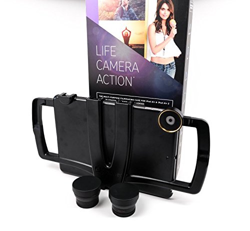 iOgrapher Filmmaking Kit for iPad Air 1 and 2 - Telephoto Lens