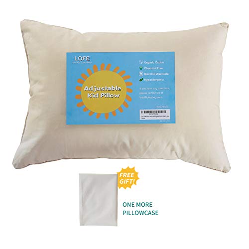 Best Organic Pillow For Toddler