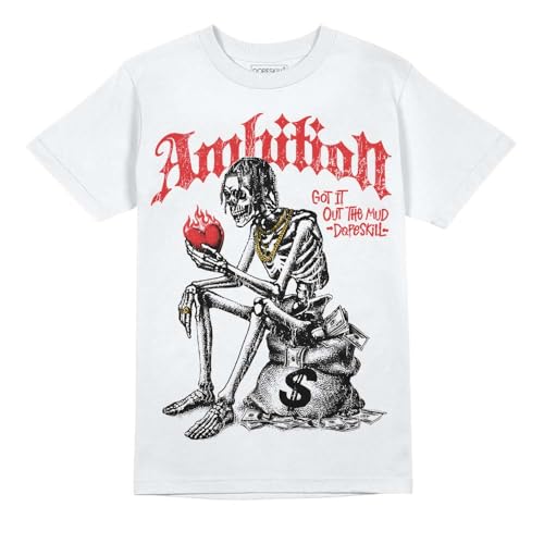 Image of DopeSkill Graphic Tee Streetwear Hip Hop Hypebeast Street Style Unisex T-Shirt Sneaker Colour Matching Shirts Horror Skeleton