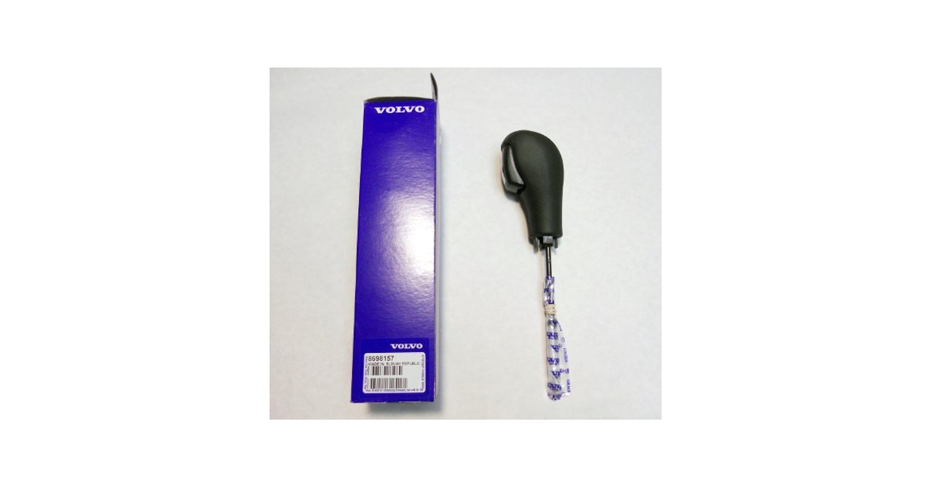 【k5740】 Amazon.com: Volvo Genuine 8698157 Gear Shift Lever K