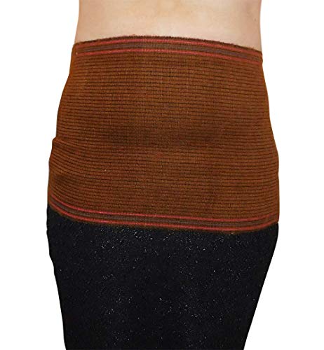 Medical Camel's Hair Wool Warm Stretchy Warming Back Belt Arthritis, Neuritis3