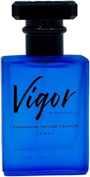 RawChemistry Vigor Pheromone Infused Cologne for Men : Amazon.ca