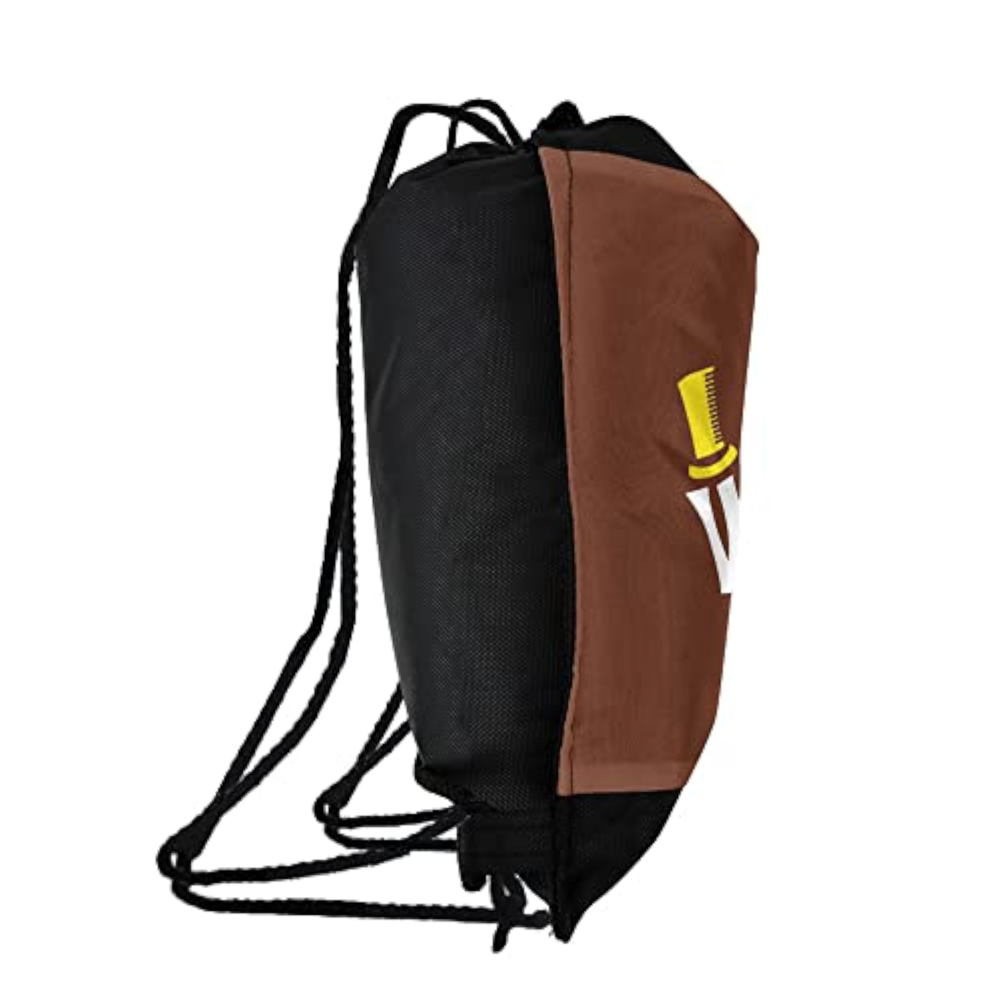 Willy Wonka And The Chocolate Factory Drawstring Backpack