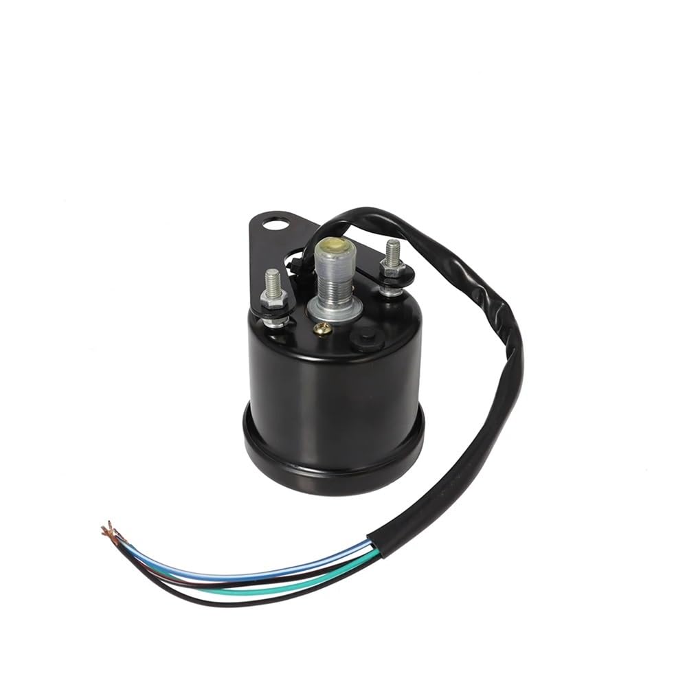 Contagiri contachilometri Contachilometri Digitale Universale Per Moto 12V Digitale Per Moto Contachilometri Contagiri Indicatore LED Indicatore Livello Carburante
