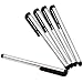 5 Pcs Portable Écran Tactile Stylus Stylets 7.0 Stylo Condensateur pour Smartphone Tablette Nice and Professional