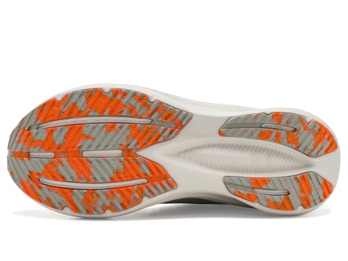 Under Armour Herren Charged Assert 11 Laufschuhe 6006723 069 Grau, Schuhgröße:44 EU – Ansicht 5