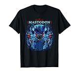 Mastodon – Crack The Skye Holiday T-Shirt