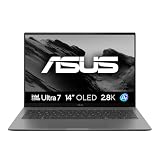 Notebook ASUS Zenbook S14, Intel Core Ultra 7, 16 GB, 512 GB, W...