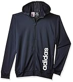 Herkunftsland: Spanien adidas Yb TR 3S FZ Sweatshirt, Tinley/Weiß, 176 Unisex-Child