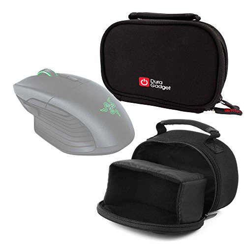 DURAGADGET Custodia per Gaming Mouse Razer