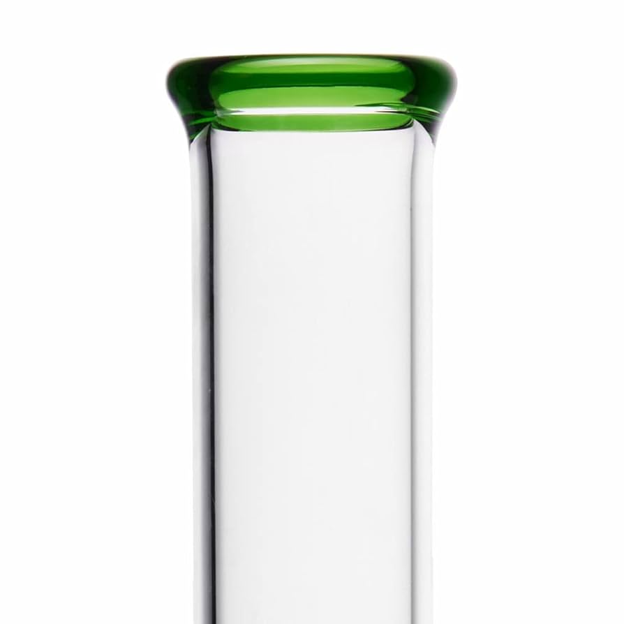 ☆送料無料☆ 高性能 リサイクラー ガラスボング 高さ約26cm 水パイプ アイスガラスボング リサイクラー 28cm