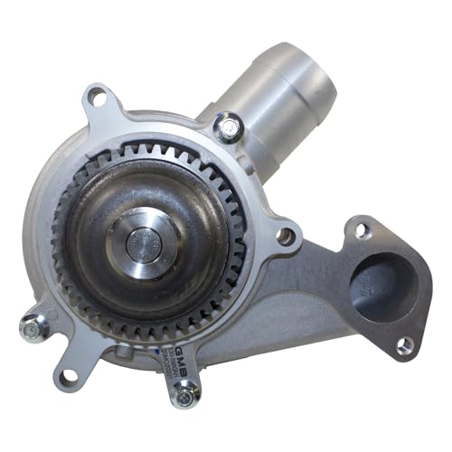 Rareelectrical Water Pump Compatible With 2001-2005 Gmc Sierra 2500 Hd 3500
